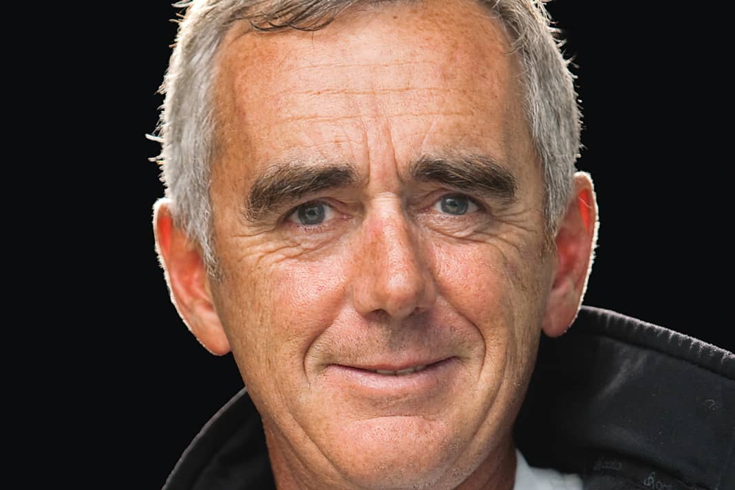 2013 : Loïck Peyron, victoire dans le Trophée Jules Verne avec "Banque Populaire
