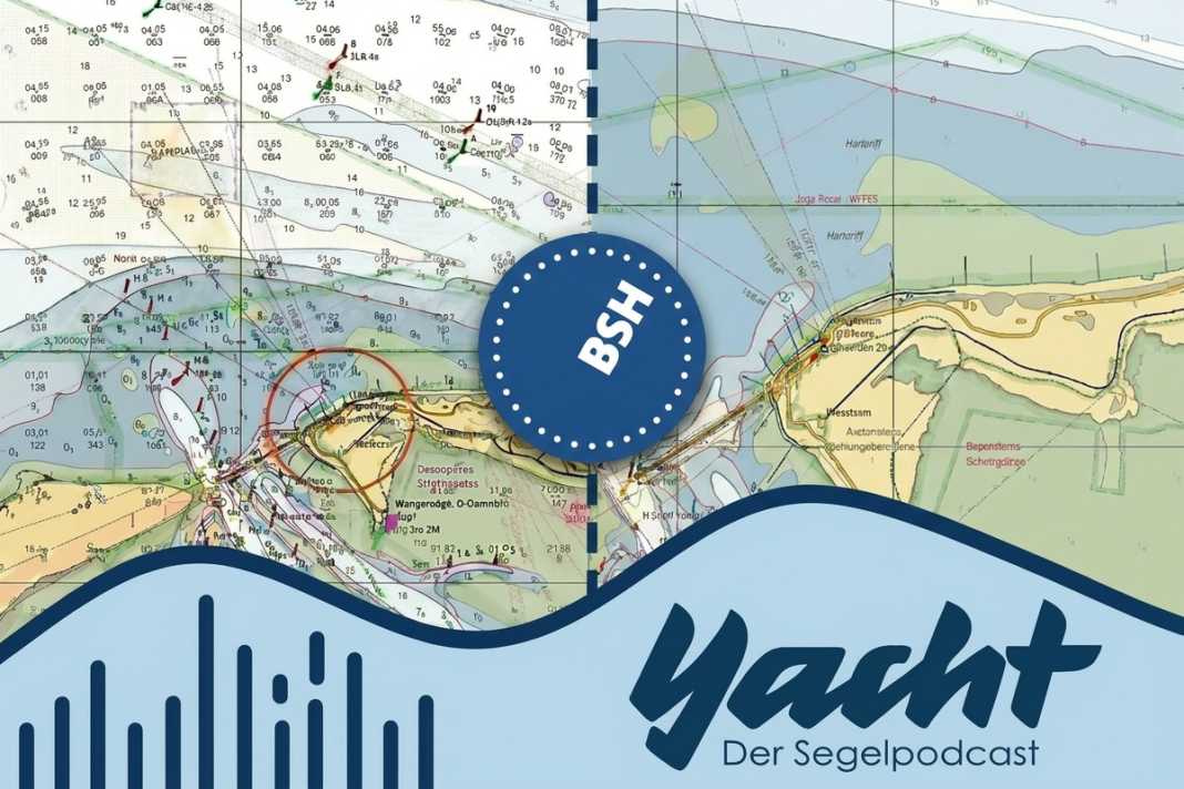La carta nautica gratuita su FreeNauticalChart.net era basata su dati aperti della BSH. Nel corso della notte, è stata disponibile solo in misura limitata dopo che il BSH ha rimosso alcune parti della base di dati. La BSH sta ora prendendo posizione.