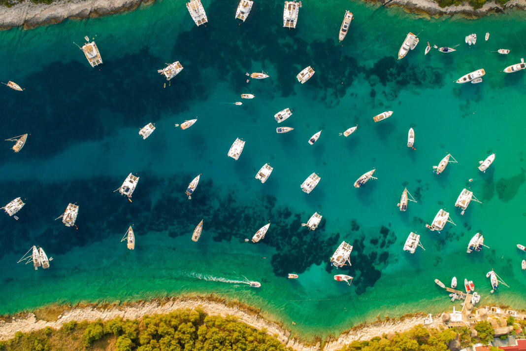 Take part in the YACHT reader survey now and win these great prizes.