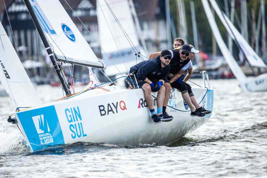 Si ricomincia a lavorare in Bundesliga: il primo colpo di partenza sarà sparato sul Wannsee il 19 aprile