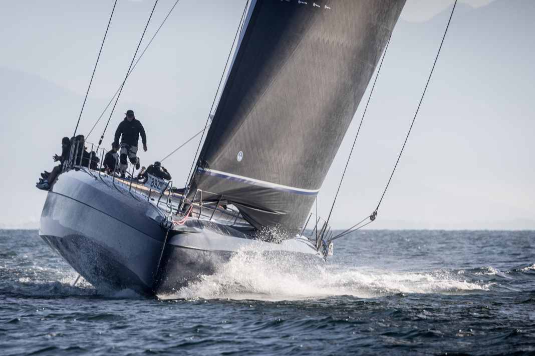 Le nouveau "Magic Carpet e" a tout pour être la star de PalmaVela 2025.