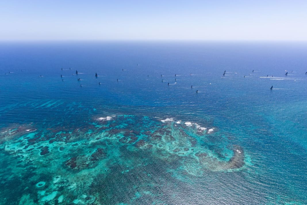 Una navigazione da sogno in un ambiente da sogno: La classica caraibica RORC Caribbean 600 si è svolta questa settimana