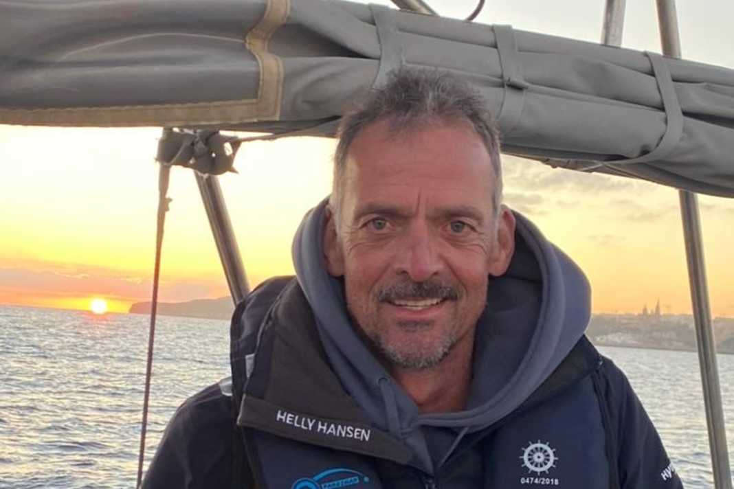 Normalerweise ist Timm Kruse der Host, doch in der 66. Folge übernimmt YACHT-Chefredakteur die Rolle.