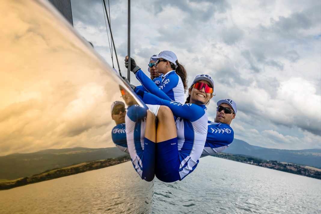 Selon la volonté des organisateurs, la SSL Gold Cup doit être la scène ultime de la compétition entre équipes nationales dans le domaine de la voile.