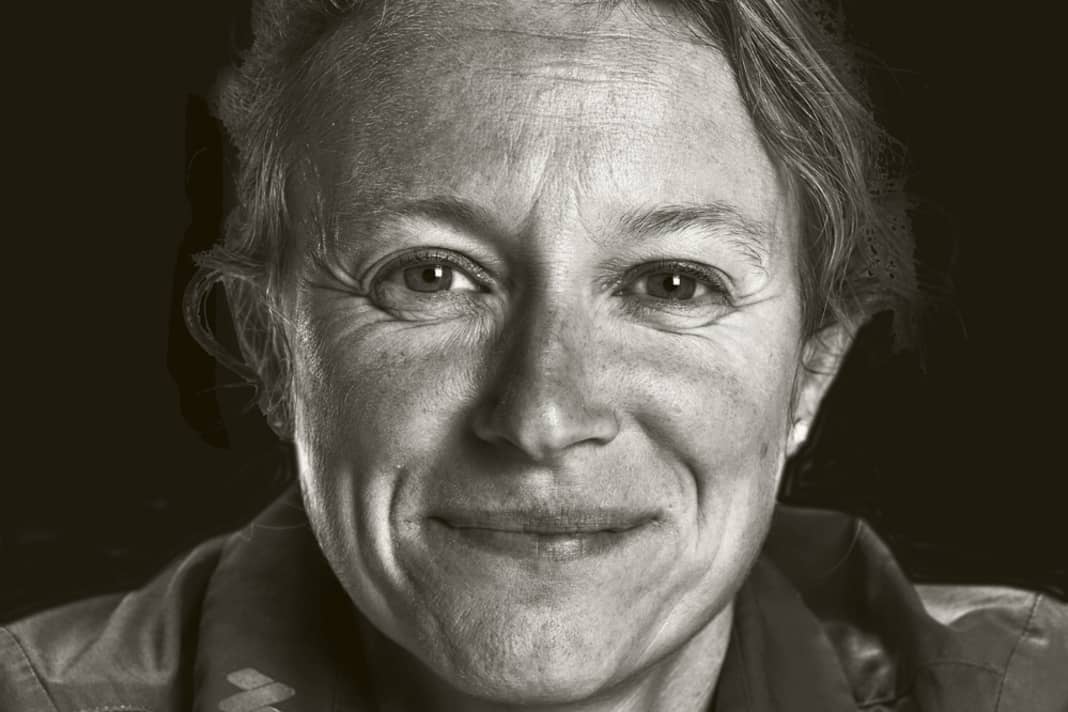 Isabelle Joschke: erst Sorbonne,  dann Wohnmobil, jetzt  Vendée Globe