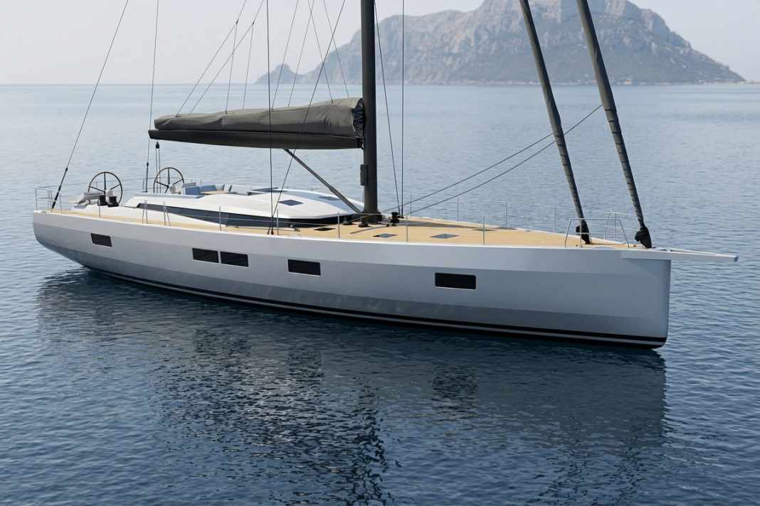 Le concepteur Briand a équipé le fuselage de doubles