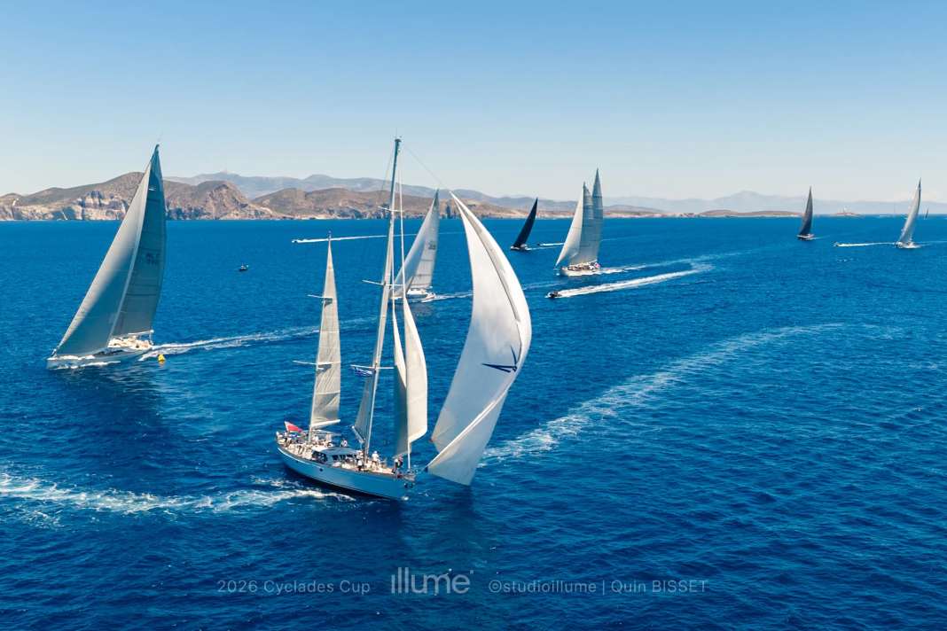 Cyclades Cup 2026