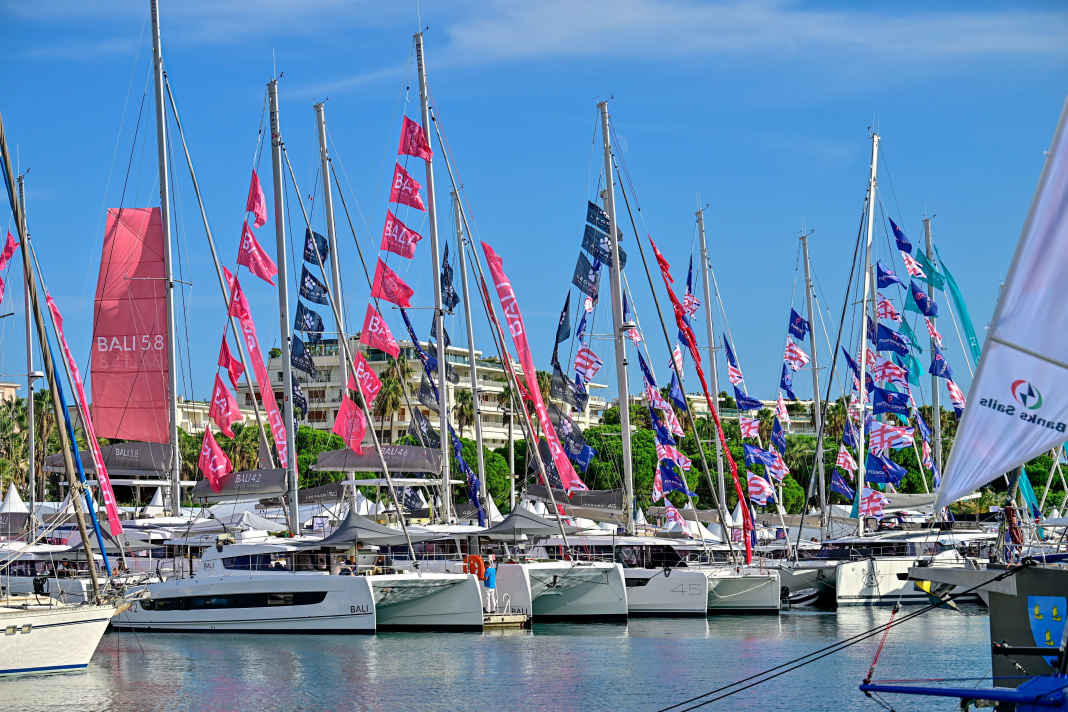 Cannes Yachting Festival