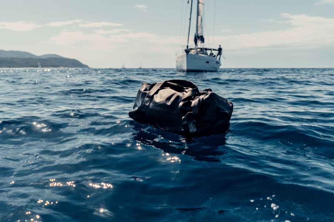 Die Taschen von Subtech sollen sehr robust und vollständig wasserdicht sein