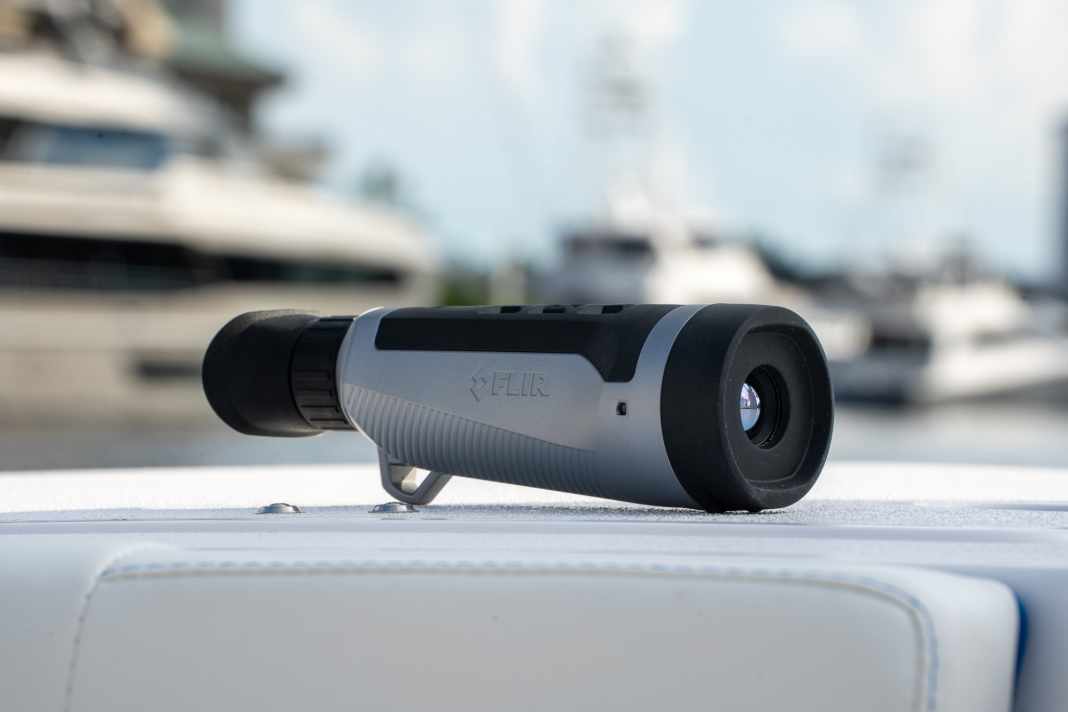 Die Ocean Scout Pro von FLIR