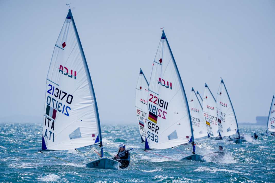 La giornata conclusiva della Coppa del Mondo è stata una giornata per giocatori di potere.