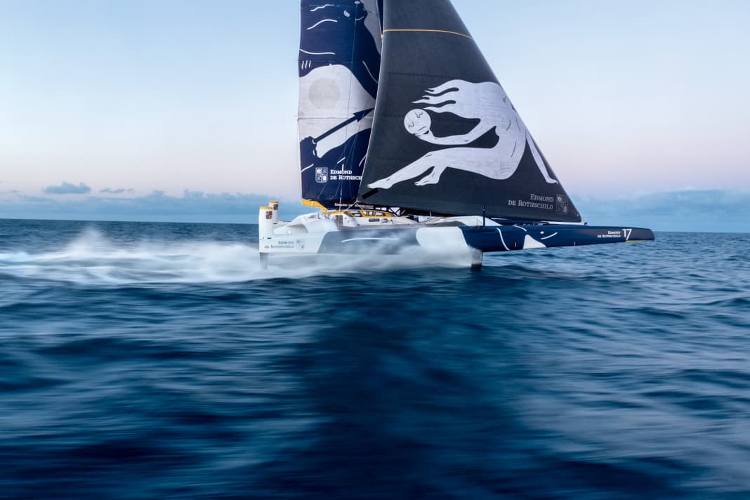 „Edmond de Rothschild“