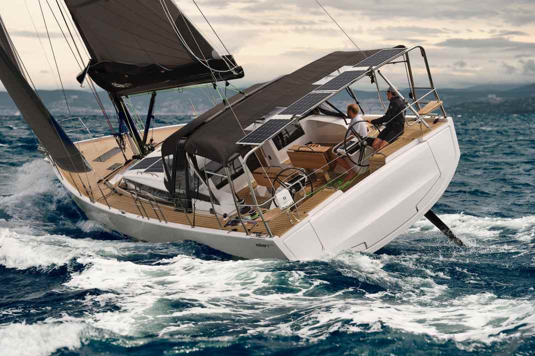 Die Explorer-Version von Elans Flaggschiff ist bereit für langes Schläge