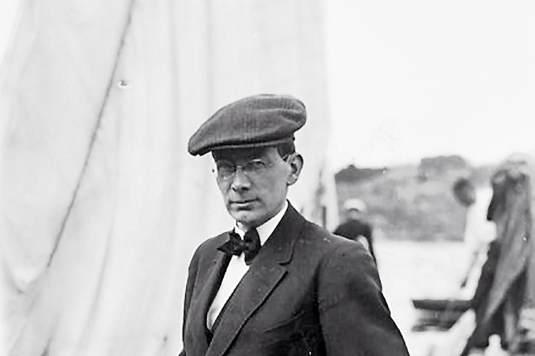 Designer Salander had an eye for beauty