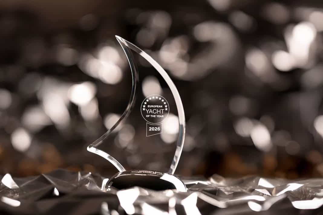 Voici les yachts de l'année 2026 !