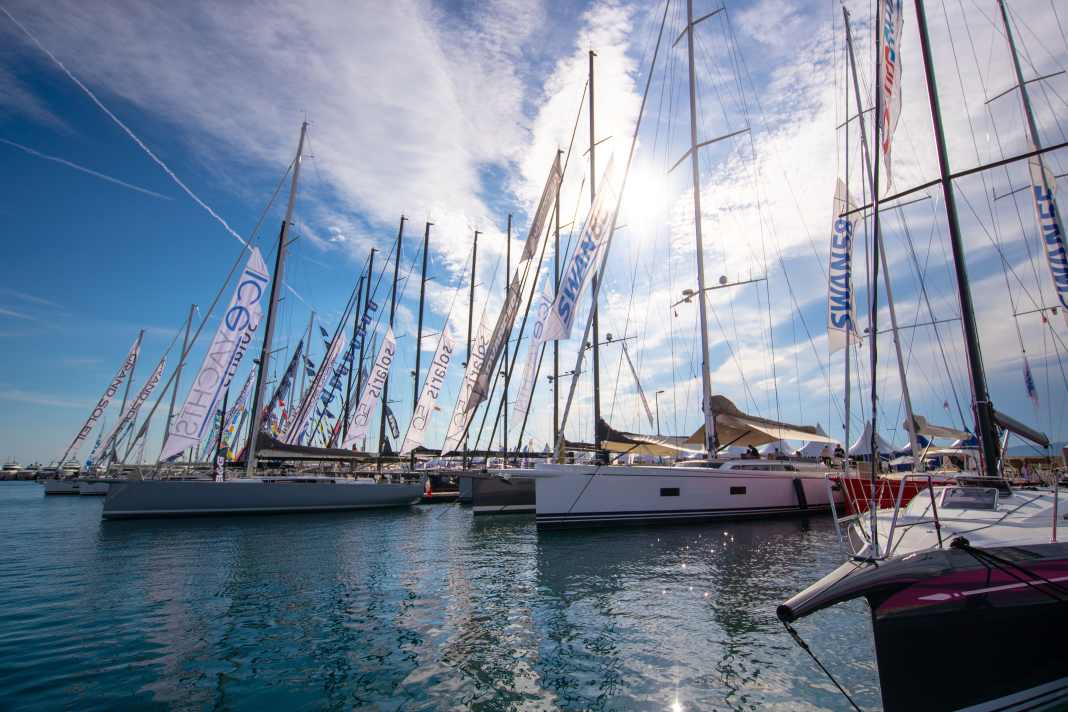 Cannes Yachting Festival