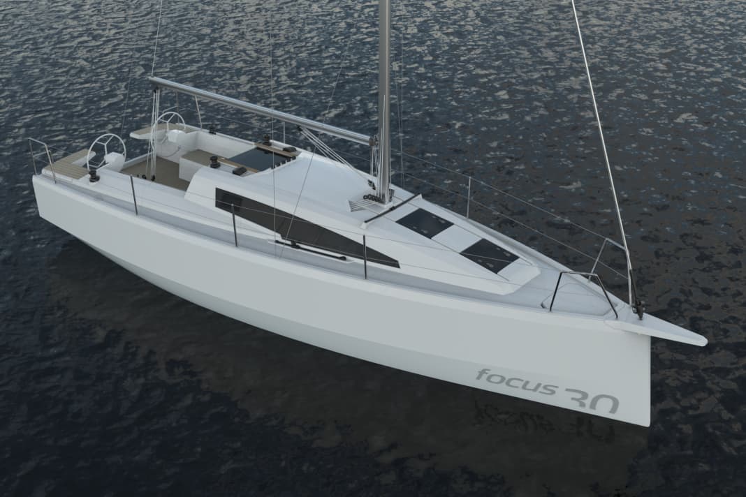 Clearly a cruiser. High, long cabin superstructure, large windows, double steering wheels