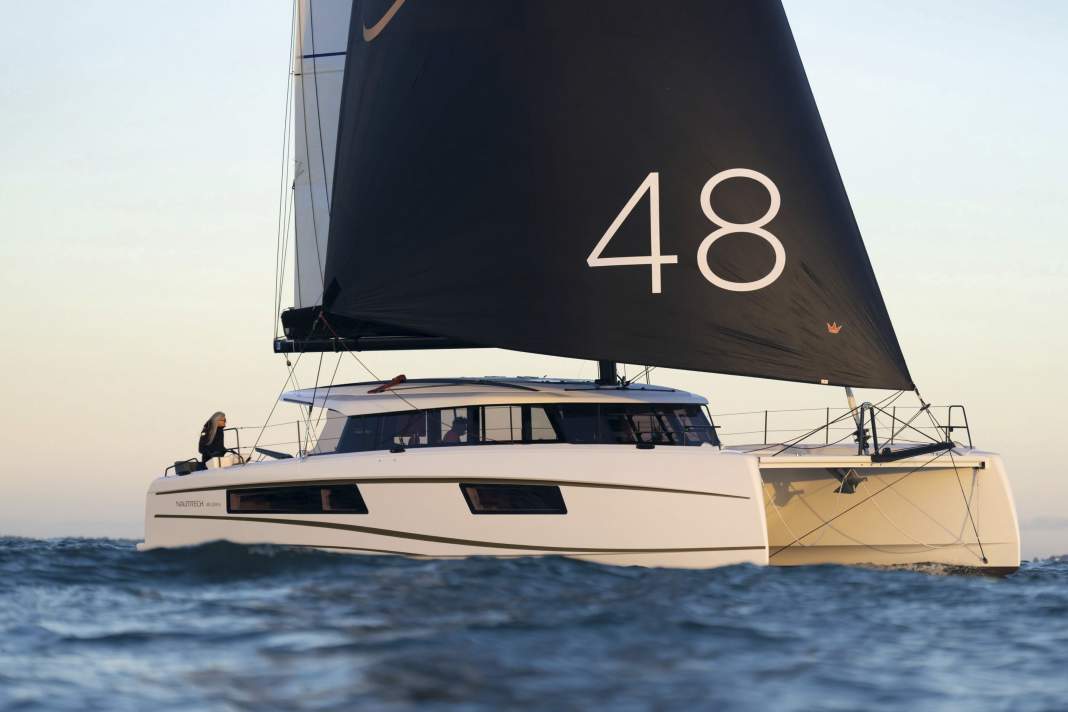 Nautitech 48 Open