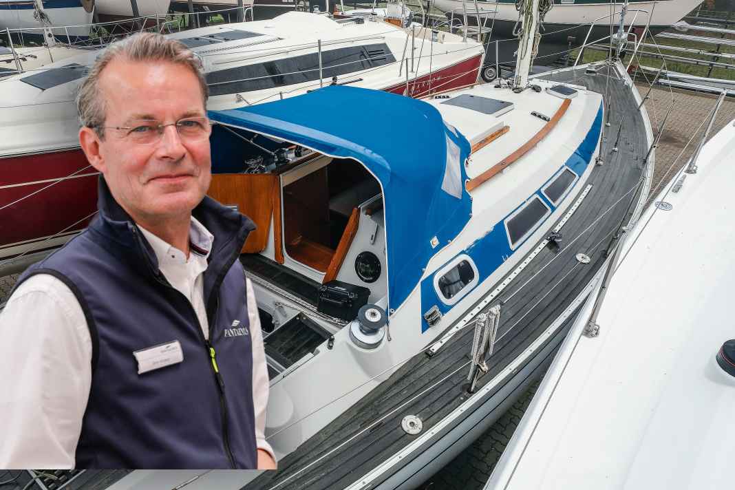 Dirk Ammann von Pantaenius erklärt, worauf Sie beim Kaufen eines Gebrauchtbootes achten sollten.