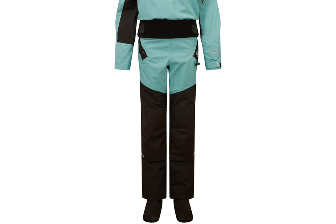 The new Verso Drysuit from Gill