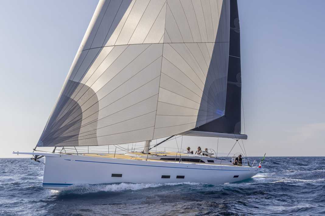 Prestazione Grand Soleil 52