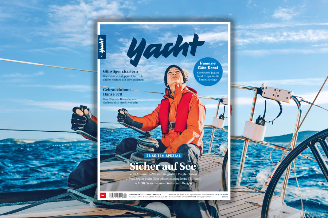Photo | YACHT