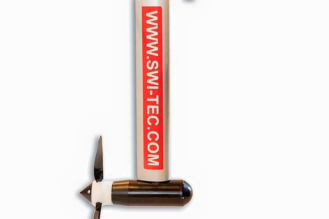 The Hydro Charge Light from SWI-TEC