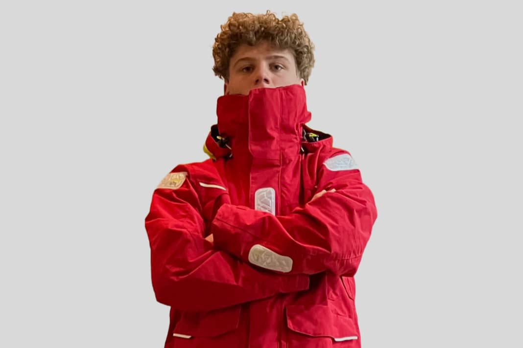 Tried and tested Recycled and PFC free oilskins from Gill put to the test YACHT