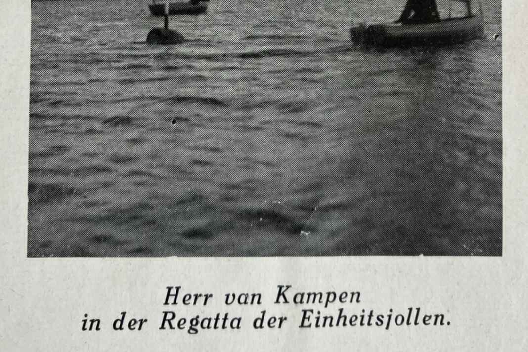 Ein Besucht bei unseren holländischen Sportskameraden.