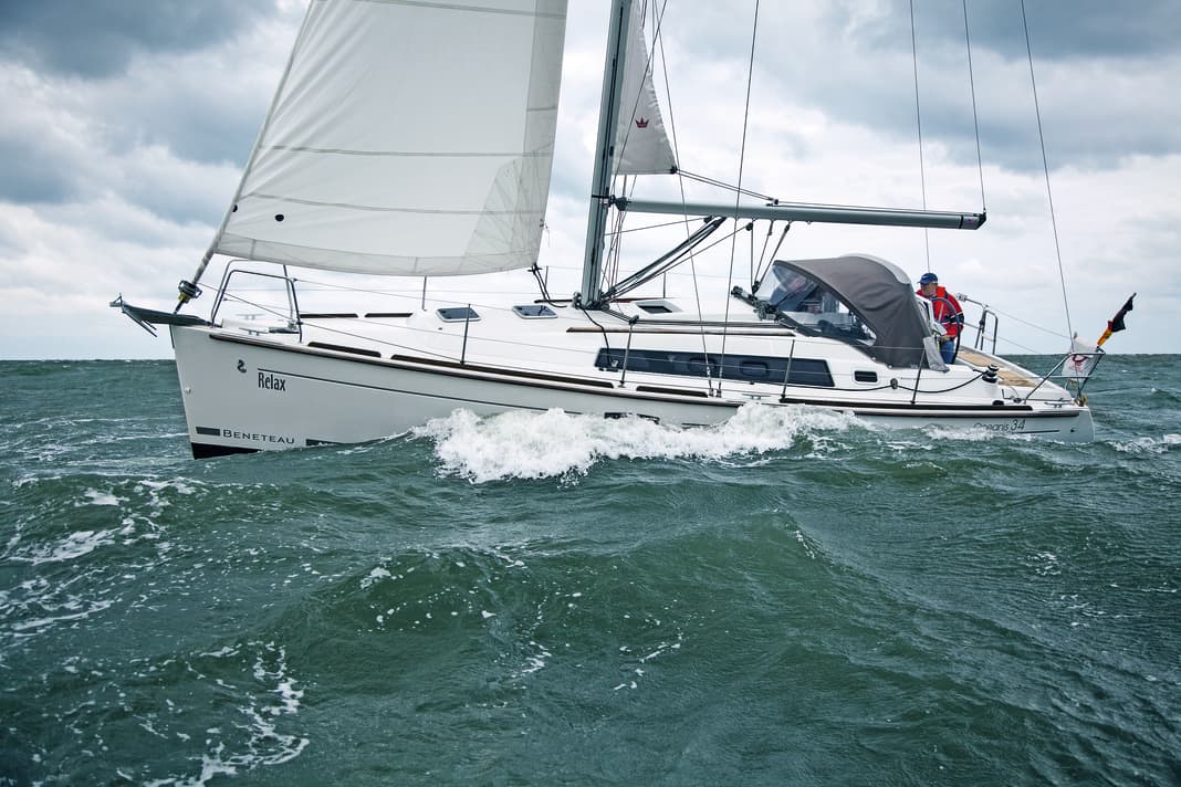 Solo apparentemente più calmo