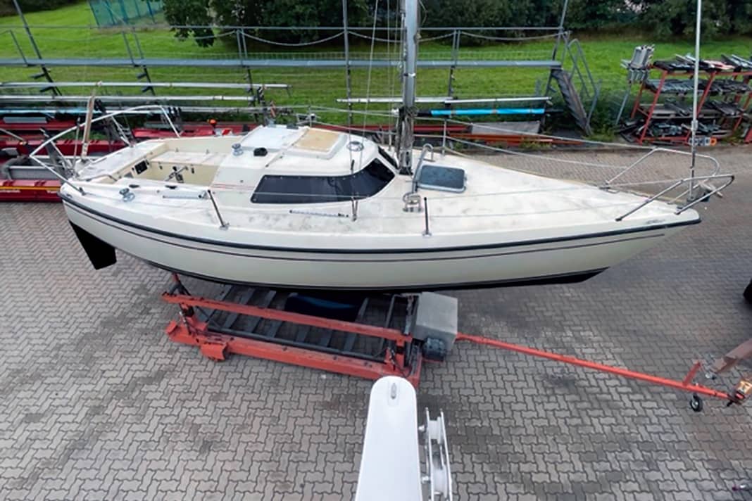 L'aspect "Star Wars" du design de Pelle Petterson saute aux yeux