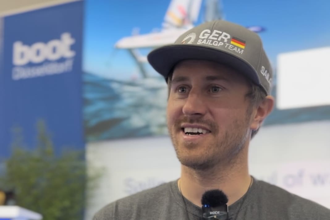 Abbiamo incontrato Erik Heil a Düsseldorf presso lo stivale per un'intervista
