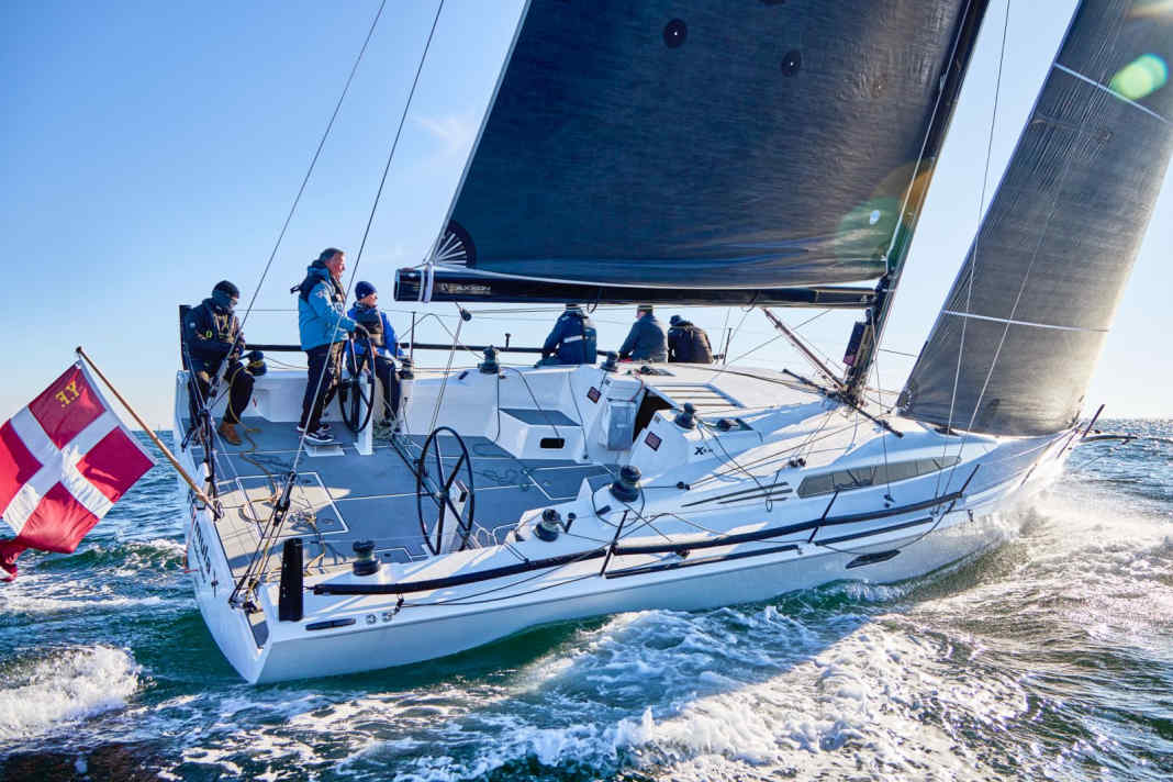 La nouvelle X : un cockpit géant, un agencement parfait.