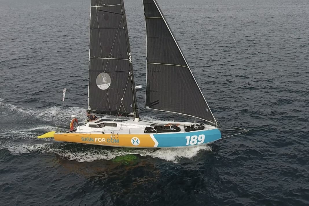 Die neue Pogo von Lennart Burke und Melwin Fink heißt jetzt "Sign for Com"