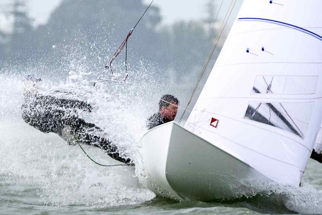 Whether light wind or strong wind: König/Brack had the best answers overall in the shortened World Championship programme.