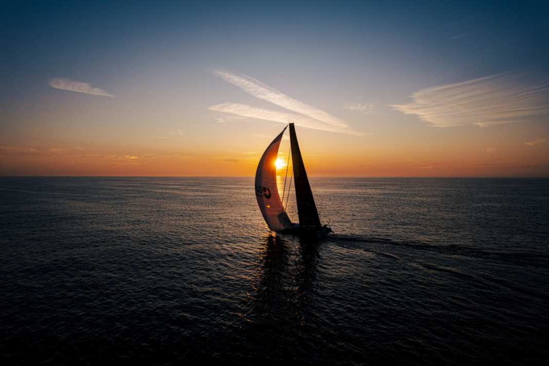 Impressions des premières heures à La Course des Caps.