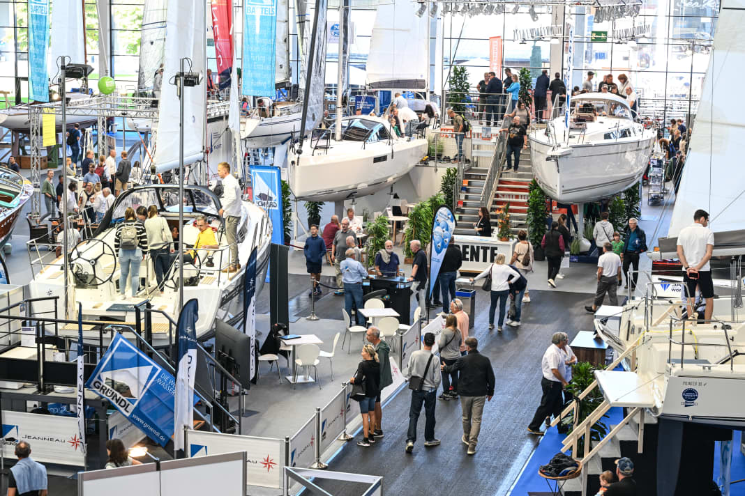 Segelyachten von Bavaria, Bente und Jeanneau