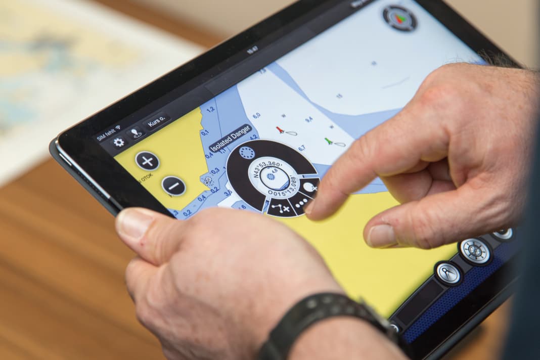Apps zum Segeln: Die 12 besten Programme für Navigation und Sicherheit