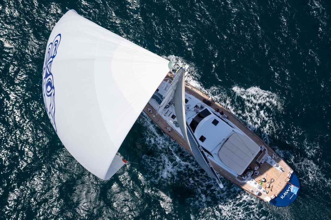 Die Millennium-Cup-Siegerin 2025: "Kawil"