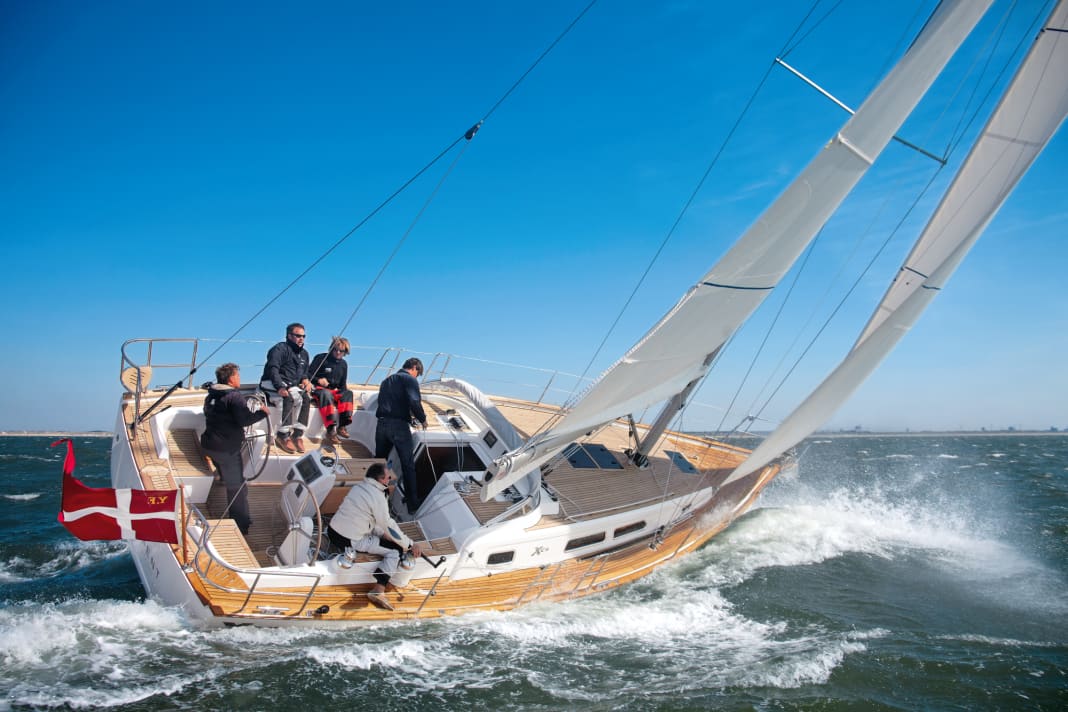 2023 was the windiest year since 2007 - to the delight of sailors?