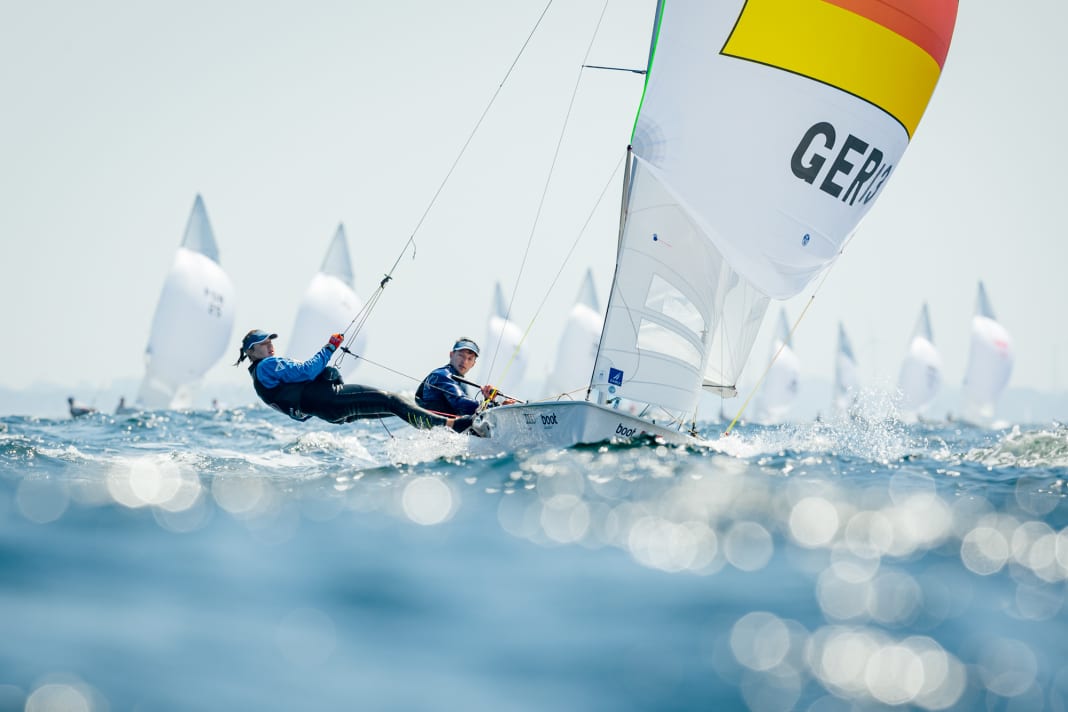 Impressions de différentes semaines de Kiel