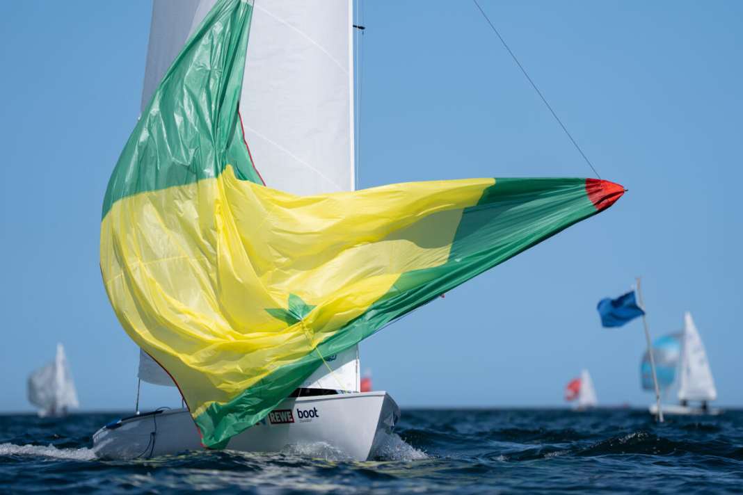 Ils ont une nouvelle fois dominé la catégorie FD : Szabolcs Majthenyi et András Domokos (Hongrie) ont remporté leur 15e titre mondial lors de la Kieler Woche.