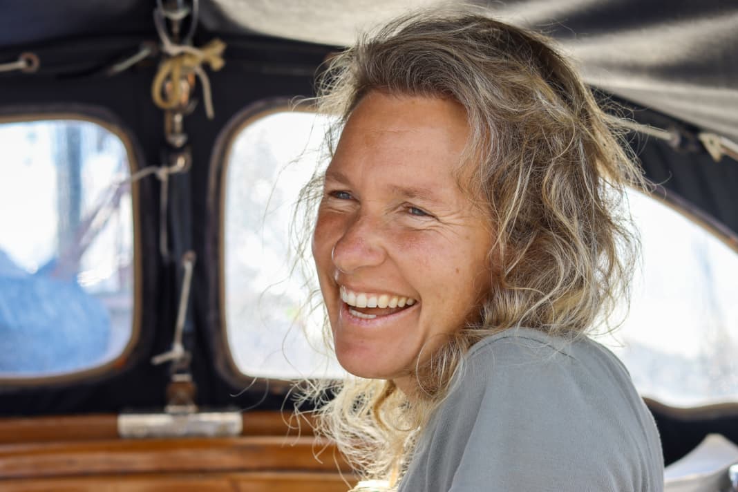 Kirsten Neuschäfer ("Minnehaha")