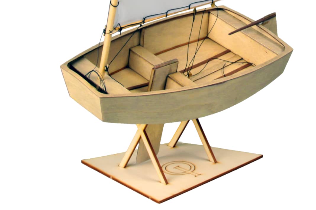 Kit de construction Opti, 39 euros