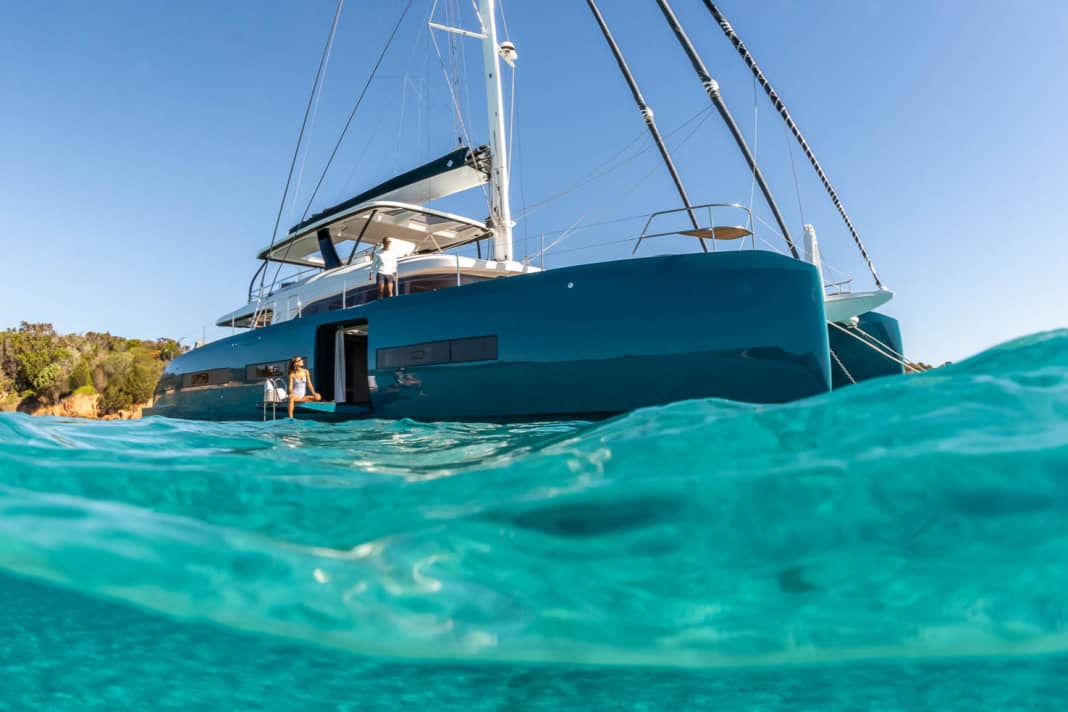 The Eighty 2 has plenty of space for 8 to 10 guests.