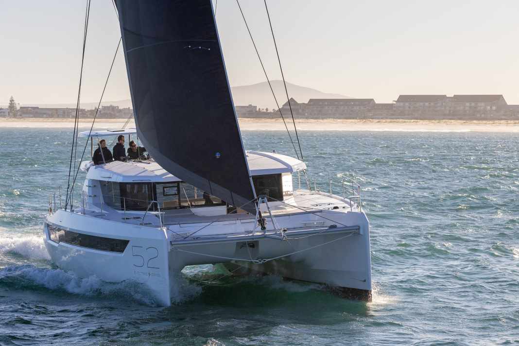 Le nouveau Léopard 52.