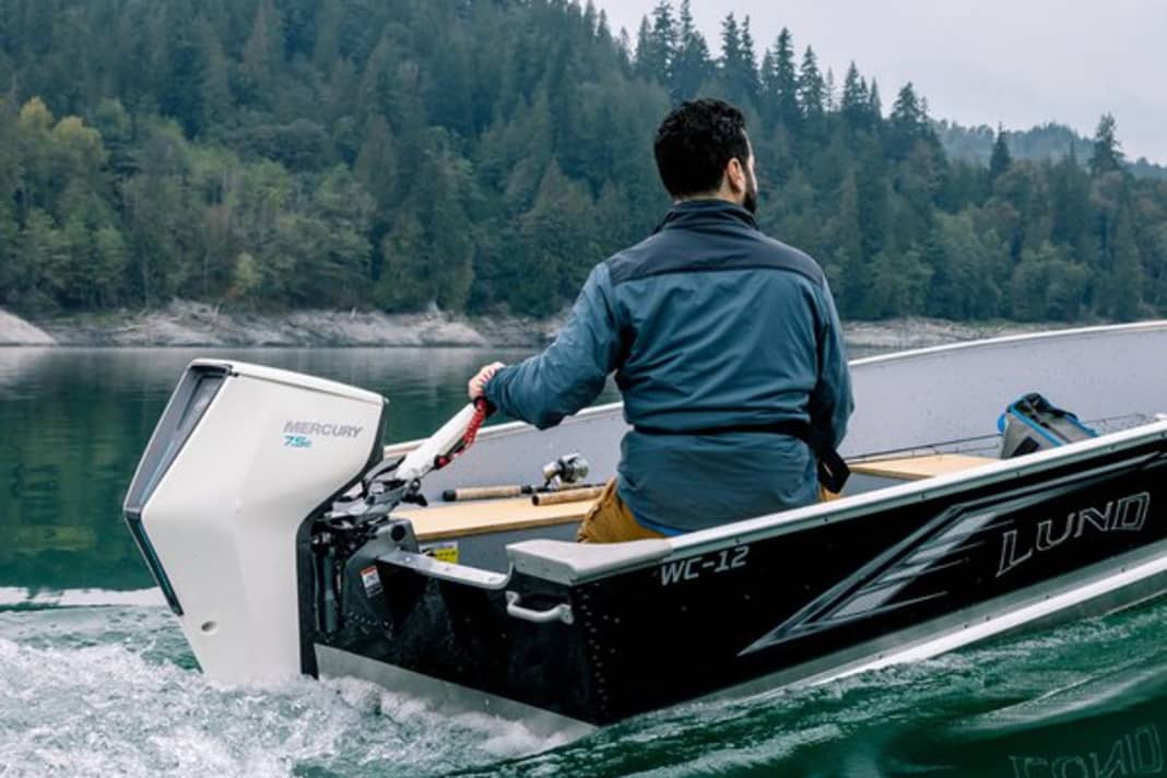 L'Avator 7.5e ha una potenza di 750 watt ed è destinato a sostituire i motori a benzina da 3,5 CV.