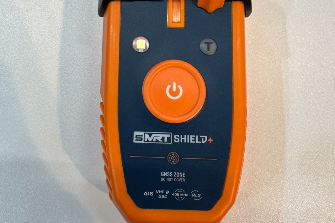 sMRT Shield+ de Wecom au salon Mets 2023