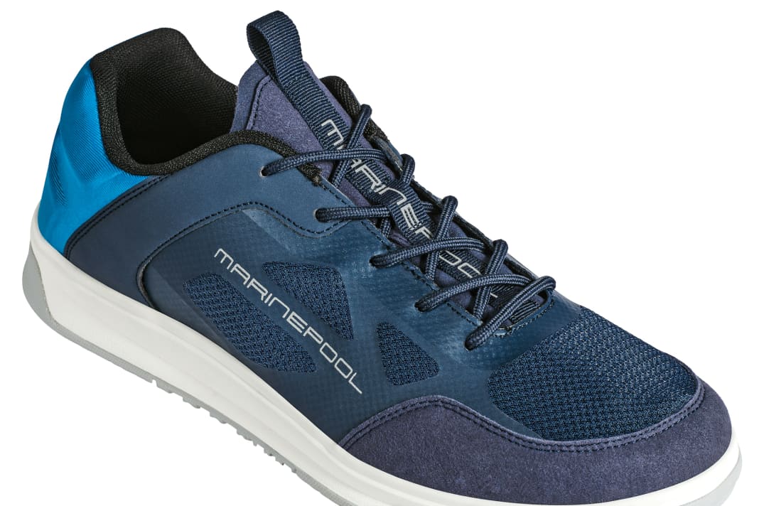 La nuova scarpa da ponte Ocean Spirit di Marinepool
