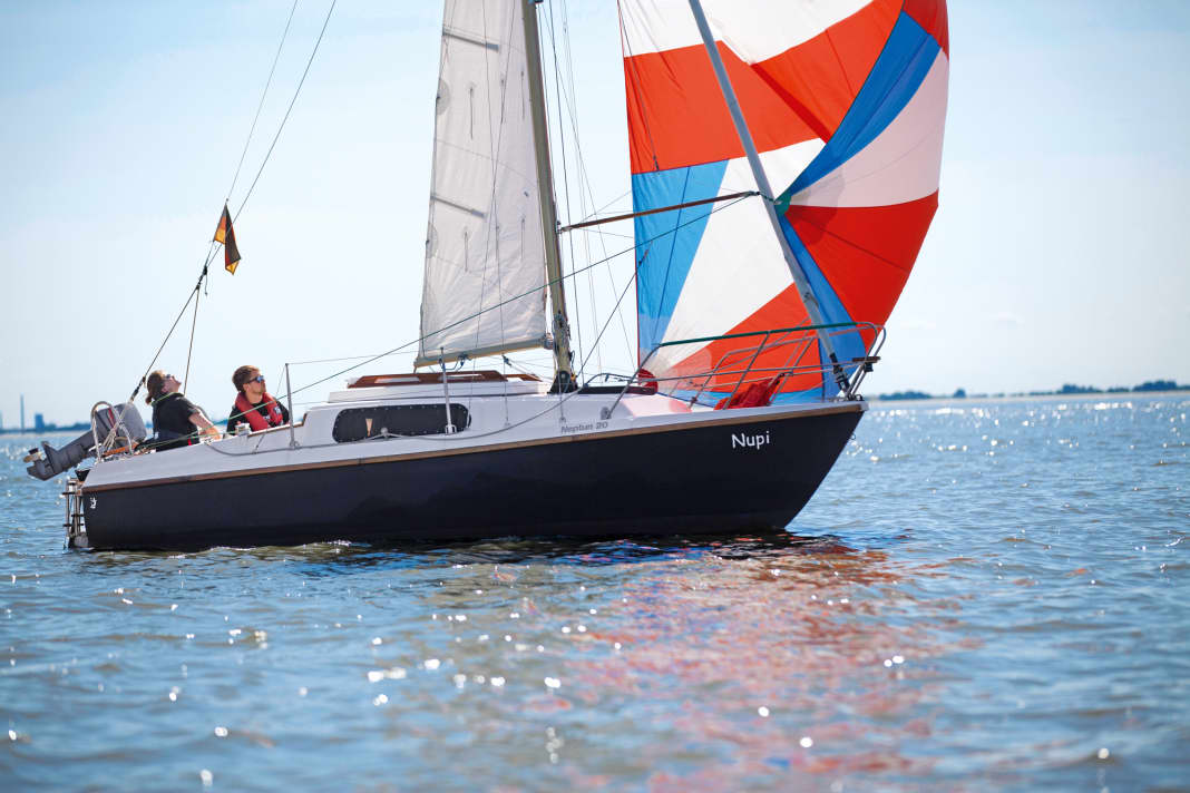 Segeln muss nicht teuer sein. Der Traum vom eigenen Boot ist günstig realisierbar